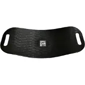 Orange Gym Balans Bord - Zwart