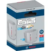 Bosch Accesorios Pro Multi-material Gatenzaag Voor Hout 64 Mm