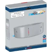 Bosch PRO Multi Material gatzaag | 168 mm | met schroefdraad - 2608901545