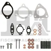 FA1 KT770390 Turbocharger, montageset