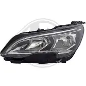 Diederichs 4236481 Koplamp