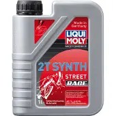 Liqui moly 1505 Motorolie