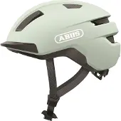 ABUS Fietshelm PURL-Y mint green L - 57-61 cm - lichtgroen - Geschikt voor gebruik op speed pedelecs - elektrische fietsen - snorfietsen - NTA-8776 340 g