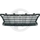 Diederichs 4236045 Ventilatiegrille, bumper