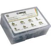 Union Dbp-52e Shimano Xtr 2011 E-bike Organische Remblokken Voor Schijfremmen 25 Eenheden