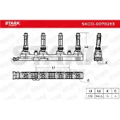 Stark SKCO-0070263 Bobine
