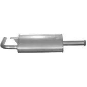 VEGAZ RS-430IMA Uitlaat middendemper