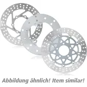 TRW Remblok met ABE MST505,DIAM. 300 MM,VAST