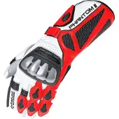 Held Phantom II 2312 Handschoenen Zwart 10, unisex
