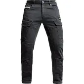 John Doe Defender Mono Black Maat W34/L34
