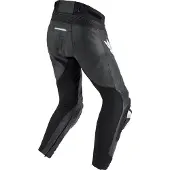 Spidi RR Pro 2, leren broek ,zwart/witte ,Short 48