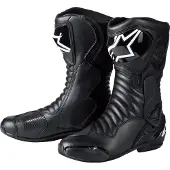 Alpinestars SMX-6 V2 zwart Maat 43