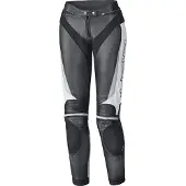 Held Lane II 6765 Dames Leren Combibroek Zwart/Wit 40 Dames