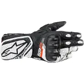 Alpinestars Stella SP-8 V3 Zwart Wit Maat M