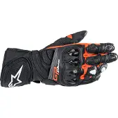 Alpinestars GP Plus R V2 Zwart Rood Fluo Maat L
