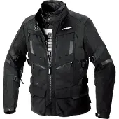 Spidi 4Season Evo Jas Donker Groen Zwart Maat 3XL