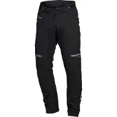 IXS Tour Puerto-ST Dames Zwart Textiele Motorbroek Maat Short 4XL