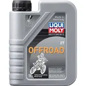 Liqui moly 2t Semi Synthetic Offroad 1l Motorolie