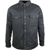 John Doe Motoshirt Zwart XTM Maat 2XL