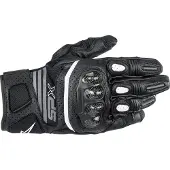 Alpinestars Stella SP X Air Carbon V2 Zwart Antraciet Maat M