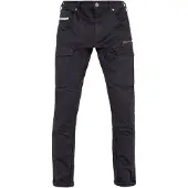 John Doe Defender Mono, cargo broek ,zwart ,26/34