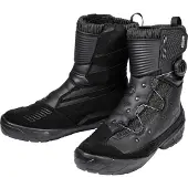 TCX Infinity 3 Mid WP Zwart Motorschoenen Maat 42