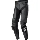 Alpinestars Missile V3 Leren Combibroek Zwart 50S Mannen
