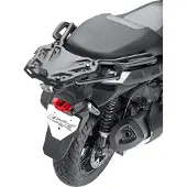 Givi Monolock/monokey Bmw C 400 X Topkoffer Achtermontage