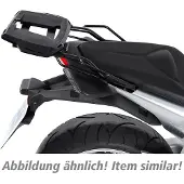 Hepco & becker Bagagerek Alu-Rack CBF600/S 04-07 ZWART