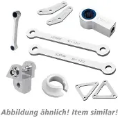 Mizu Verlaging Achterkant 30MM DIVERSE HUSQVA./KTM