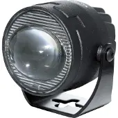Highsider Led-Dimlicht SATELLITE,ZWART M. HOUDER