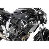 Hepco&Becker Motorbeschermingsbeugel YAMAHA MT-07, ANTRACIET