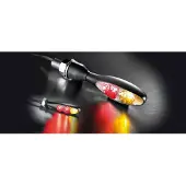 Kellermann Micro S Df Dark KNIPPER-ACHTER-REMLICHT