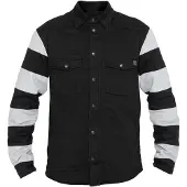 John Doe Motoshirt Prison Maat L