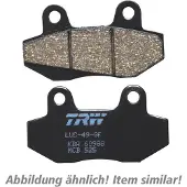 TRW MCB621 Remblokken
