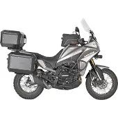 Givi Topkofferdrager MORINI X-CAPE 21- ZWART