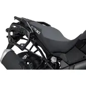 SW-Motech PRO zijdrager - Zwart. Suzuki V-Strom 1000 (14-19).