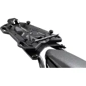 SW-Motech Adapterplaat STREET-RACK SHAD 2 ZWART