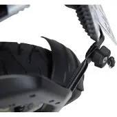 SW-Motech Antidiefstalbeveiliging voor PRO-drager - QUICK-LOCK-functie. 2 bijpassende sloten, 2 sleutels.