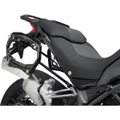 SW-Motech PRO zijdrager - Zwart. Ducati Multistrada 1200/ 1260/ 950/ V2.