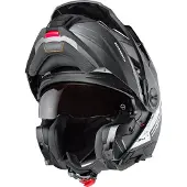 Schuberth E2 Explorer Grijs Systeemhelm Maat 2XL