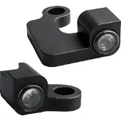 HeinzBikes Nano Led Arm.Knipperl. SPORTSTER 04-13, ZWART
