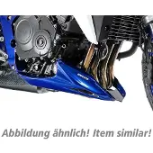 Bodystyle buikpan ABS plastics ongeverkigd