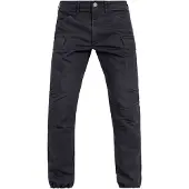 John Doe Regular Cargo Mono, jeans ,zwart ,W31/L34