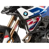 Hepco & becker F900GS ZWART