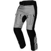 Held Pentland Base Waterdicht Grijs Zwart Textiele Motorbroek Maat XL