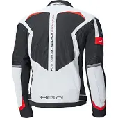 Held Sonic II dames motorjas, textiel, grijs/zwart, maat XL
