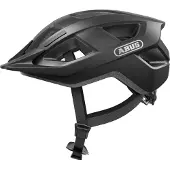 ABUS Fietshelm ADURO 3.0 LED titan L - 58-62 cm - grijs - Geschikt voor gebruik op elektrische fietsen - stadsfietsen - 335 g