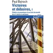 Gallimard Victoires et déboires - Paul Bairoch