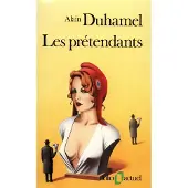 Gallimard Les Prétendants - Alain Duhamel